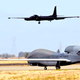 Illustration for article titled Lockheed Goes For Global Hawks Feathers With Stealthy Optionally-Manned U-2